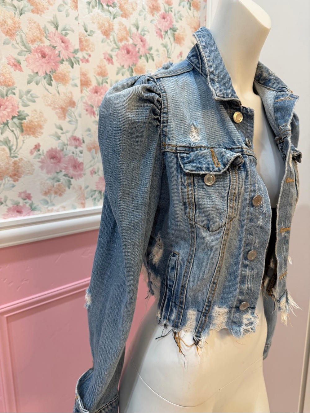 Jacket Jeans Subcategory Identification - Picture 2 of 4